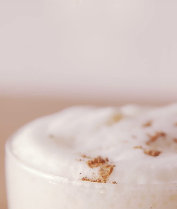 NESCAFÉ Pumpkin Spice Latte step 5