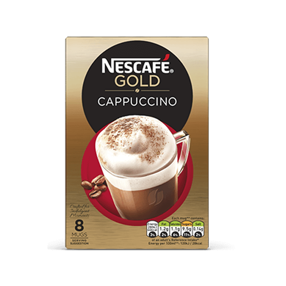 NESCAFÉ Gold Cappuccino