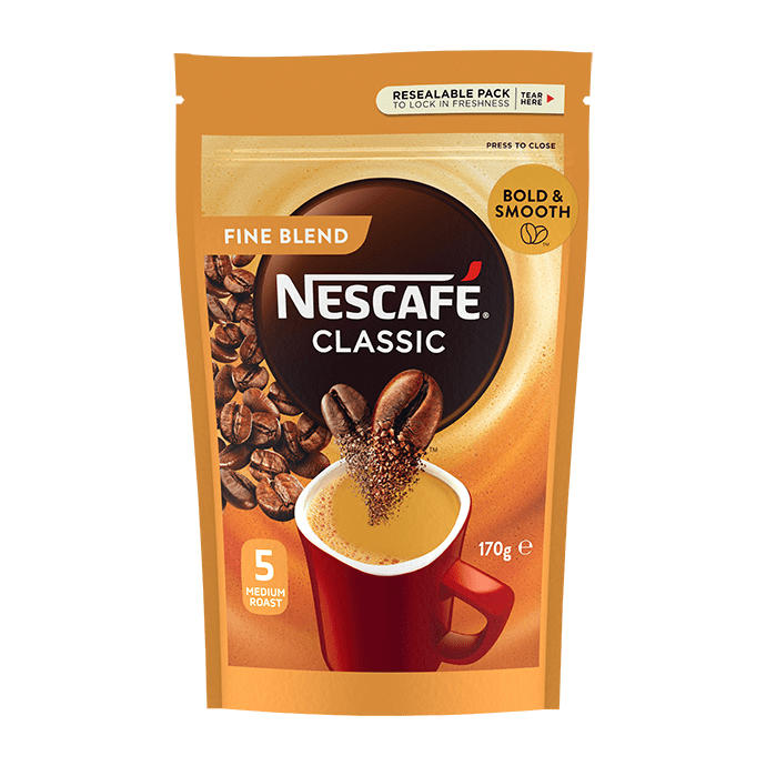 NESCAFÉ CLASSIC Fine Blend Instant Coffee