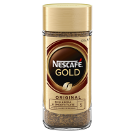Nescafe Gold Original 100g Jar_3D