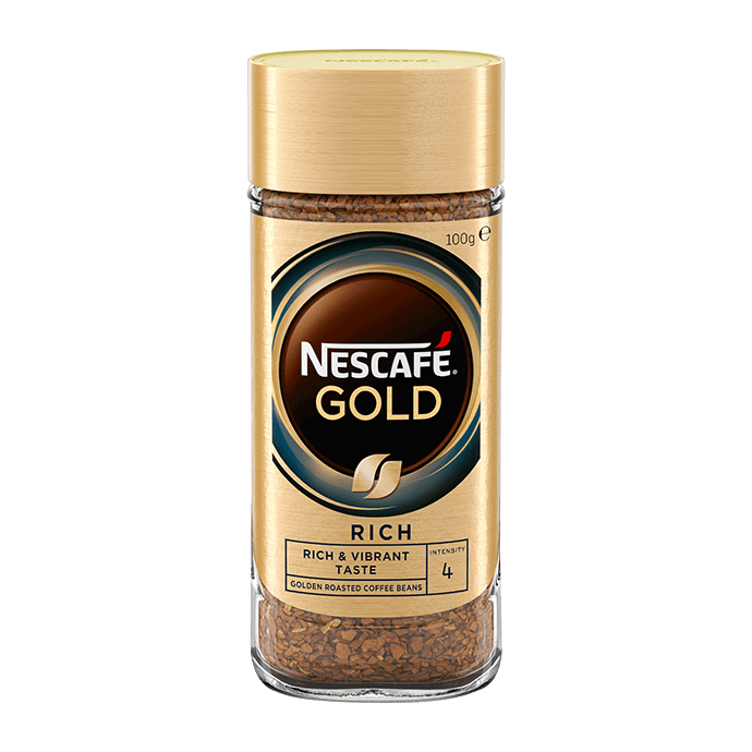 NESCAFÉ Gold Rich Instant Coffee