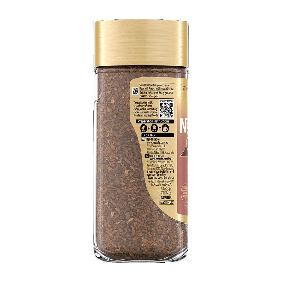 NESCAFÉ® Gold Smooth