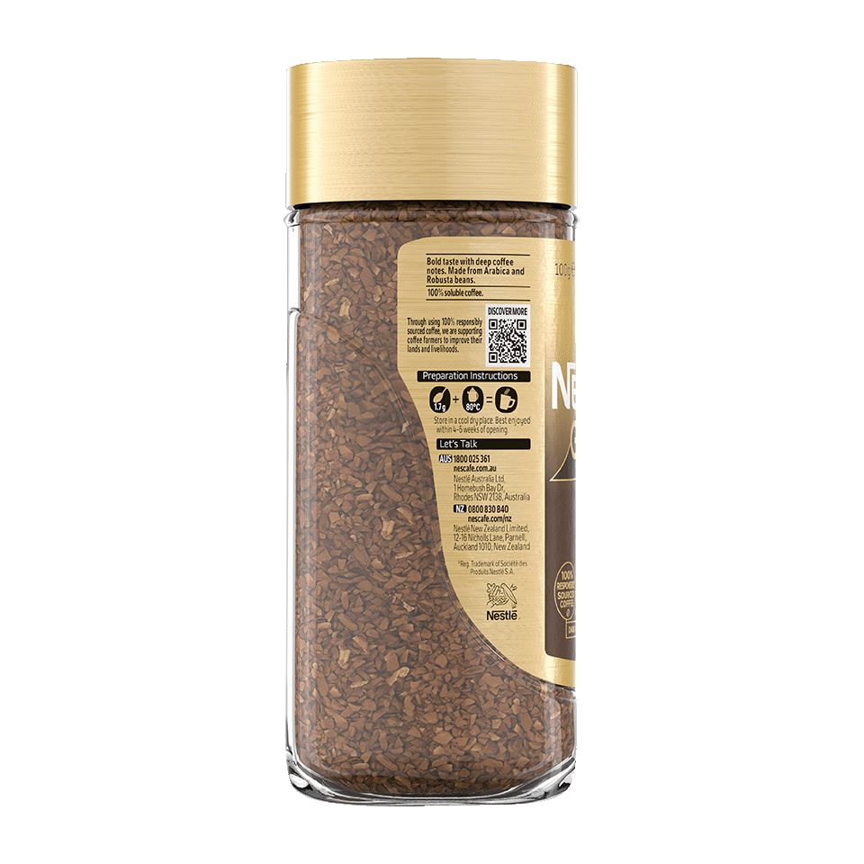 NESCAFÉ® Gold Intense
