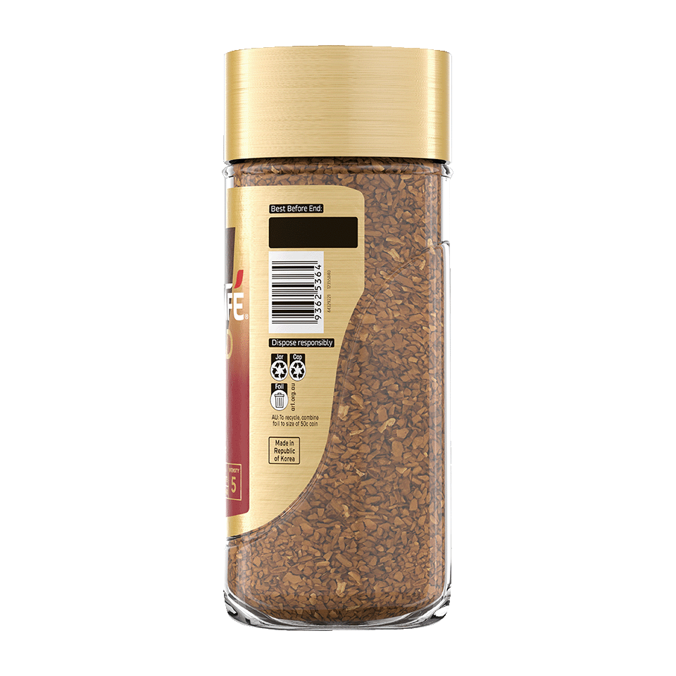 nescafé gold coffee
