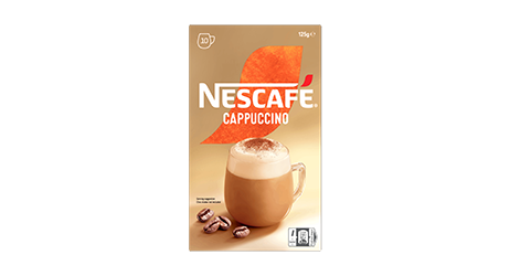 NESCAFÉ® Cappuccino