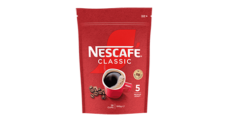 NESCAFÉ CLASSIC