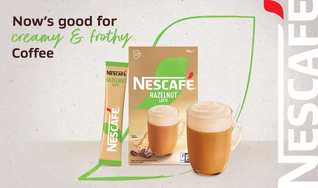 NESCAFÉ® coffees