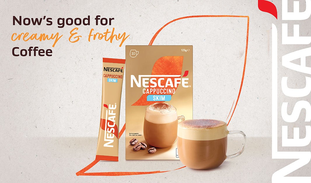 NESCAFÉ® coffees