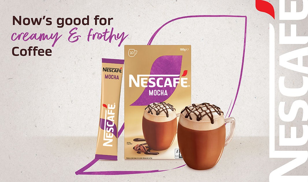 NESCAFÉ® coffees
