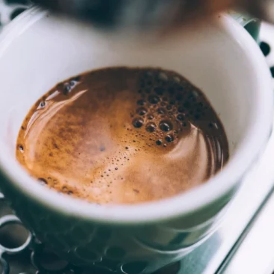 Café Solo – traditional Spanish coffee