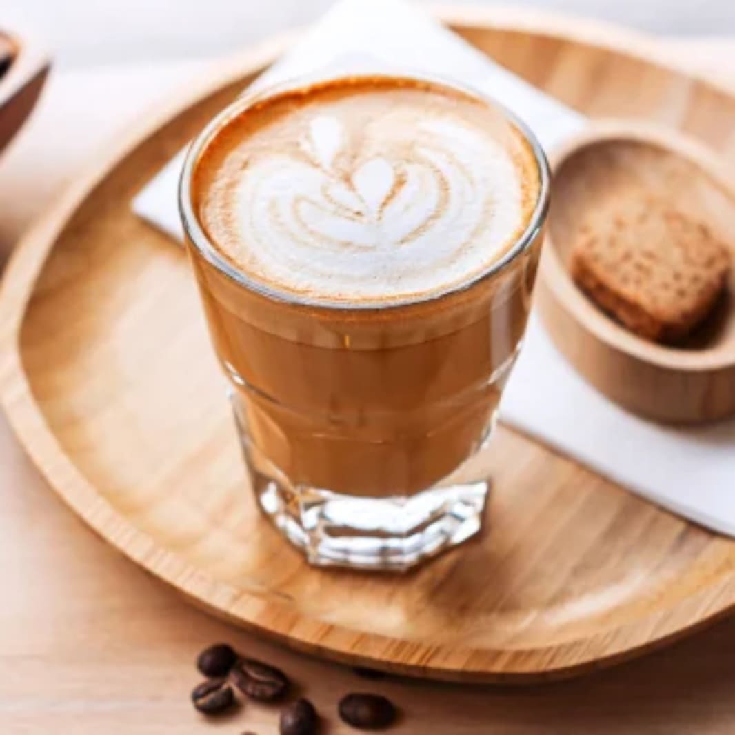 Cortado - traditional Spanish coffee