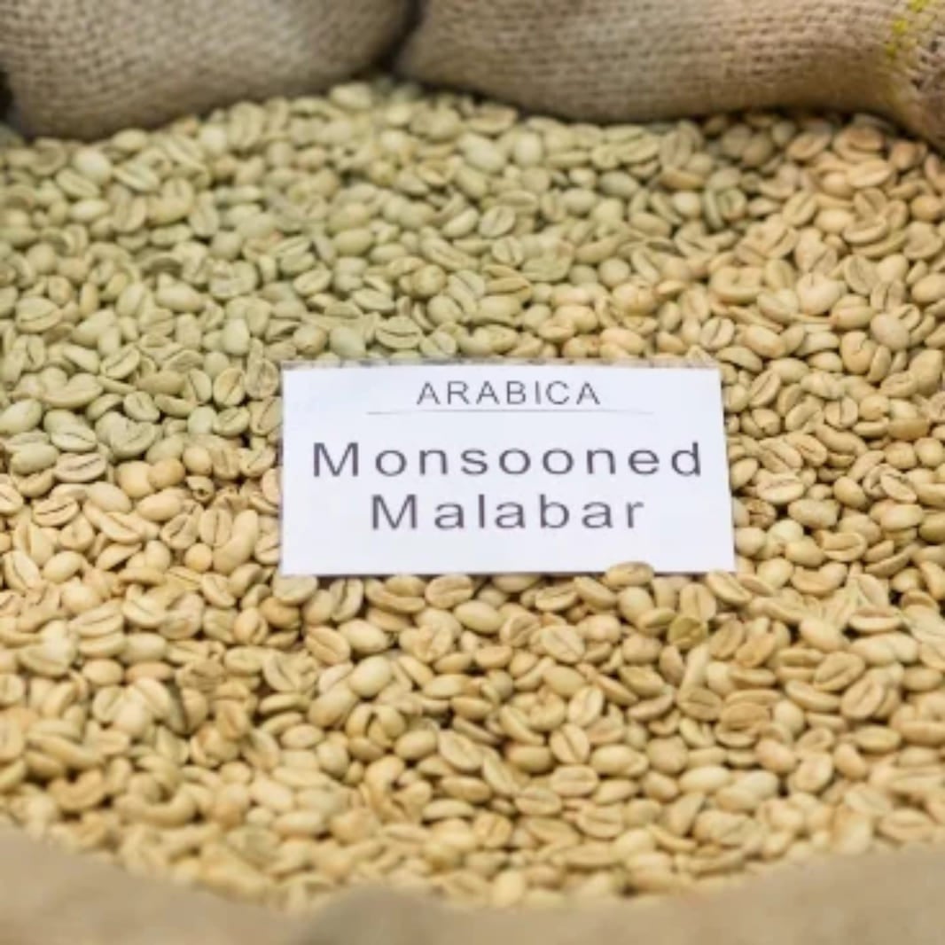 Monsoon Malabar Coffee