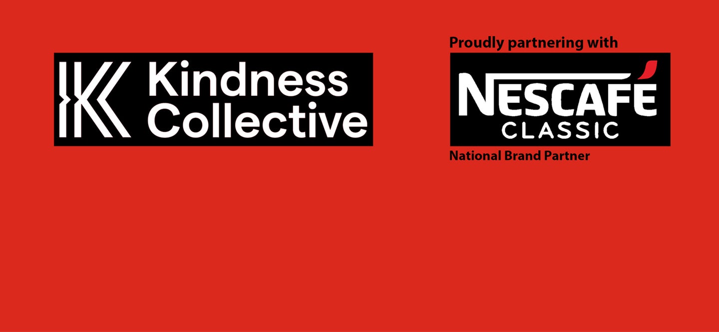 The Kindness Collective Partnership Announcement