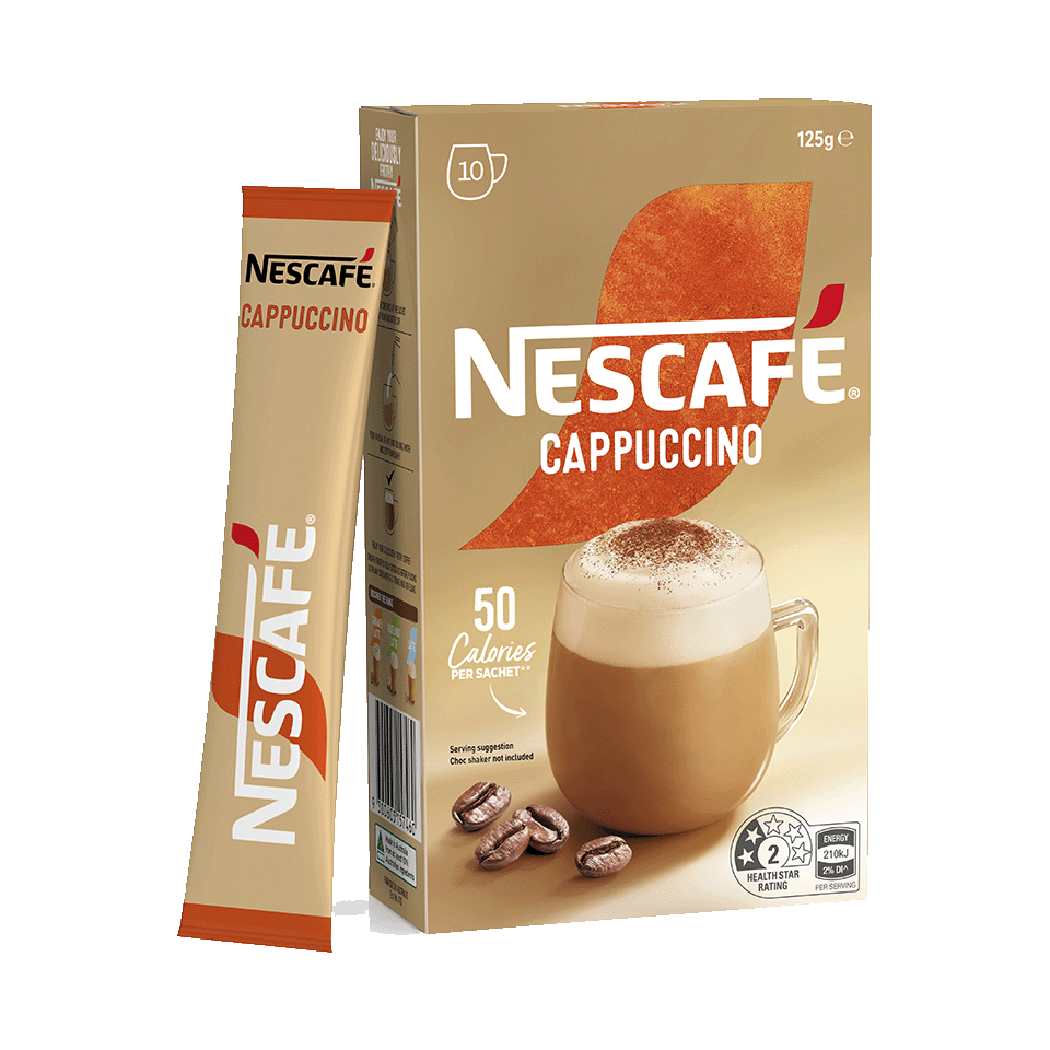 NESCAFÉ® Cappucino