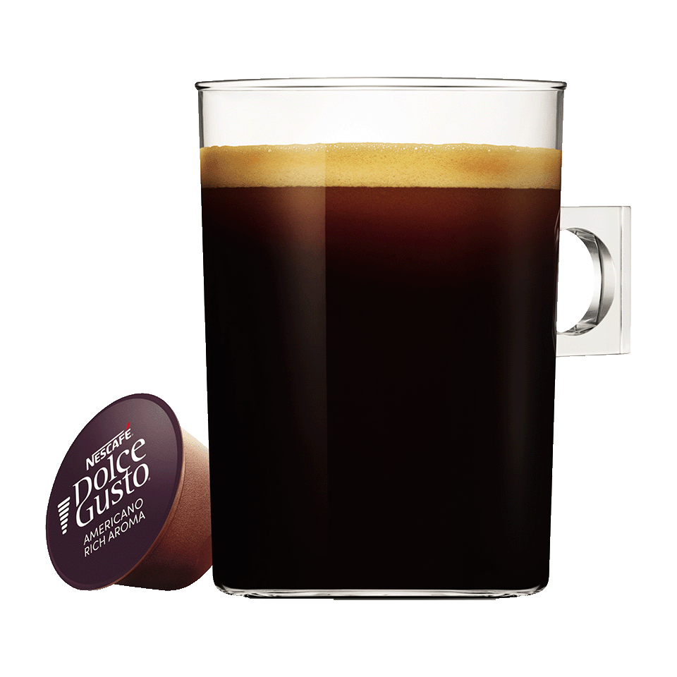 Nescafe Dolce gusto coffee