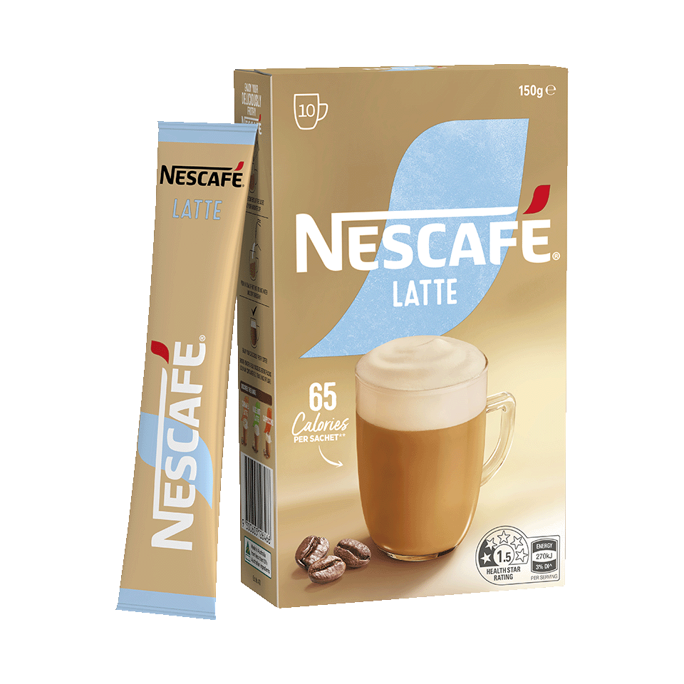 NESCAFÉ® Latte