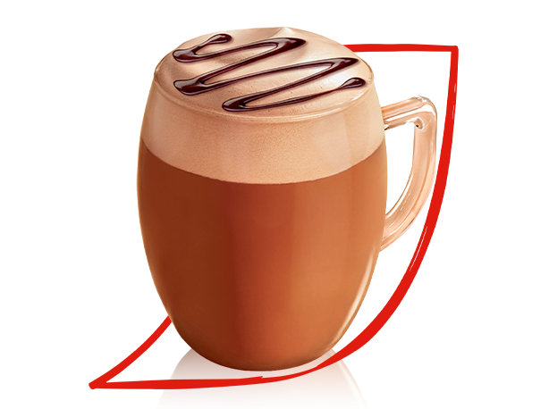 Nescafe KitKat Mocha Cup