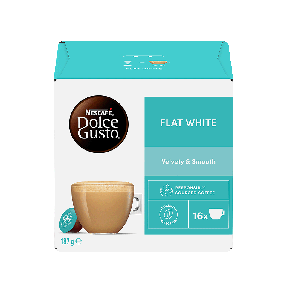 Nescafé Dolce Gusto Flat White