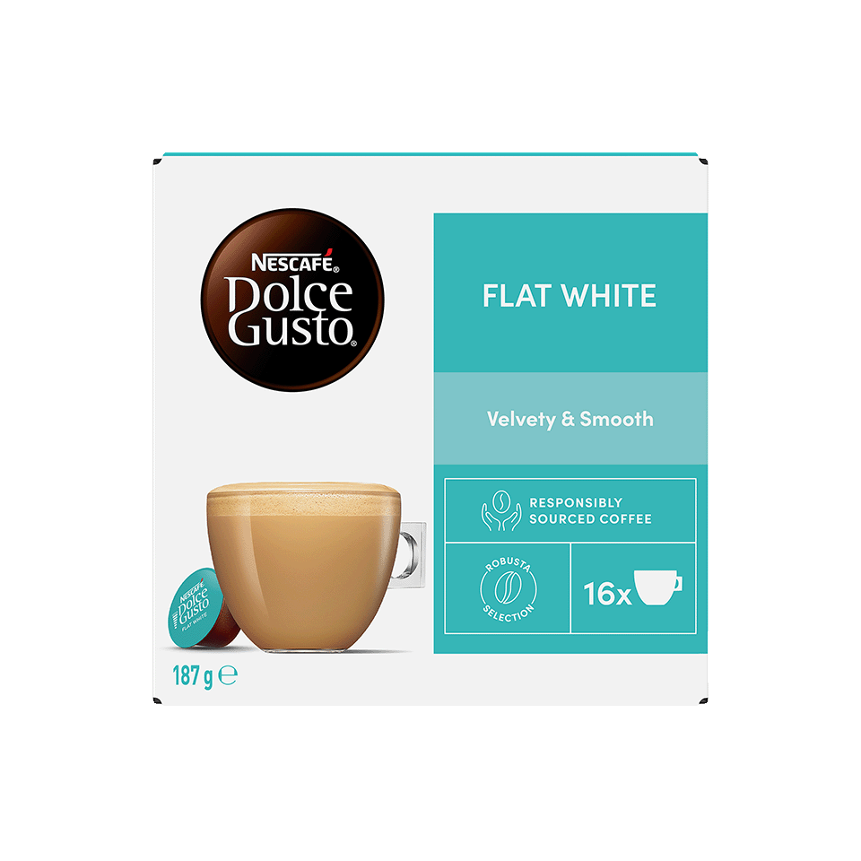 Nescafé Dolce Gusto Flat White