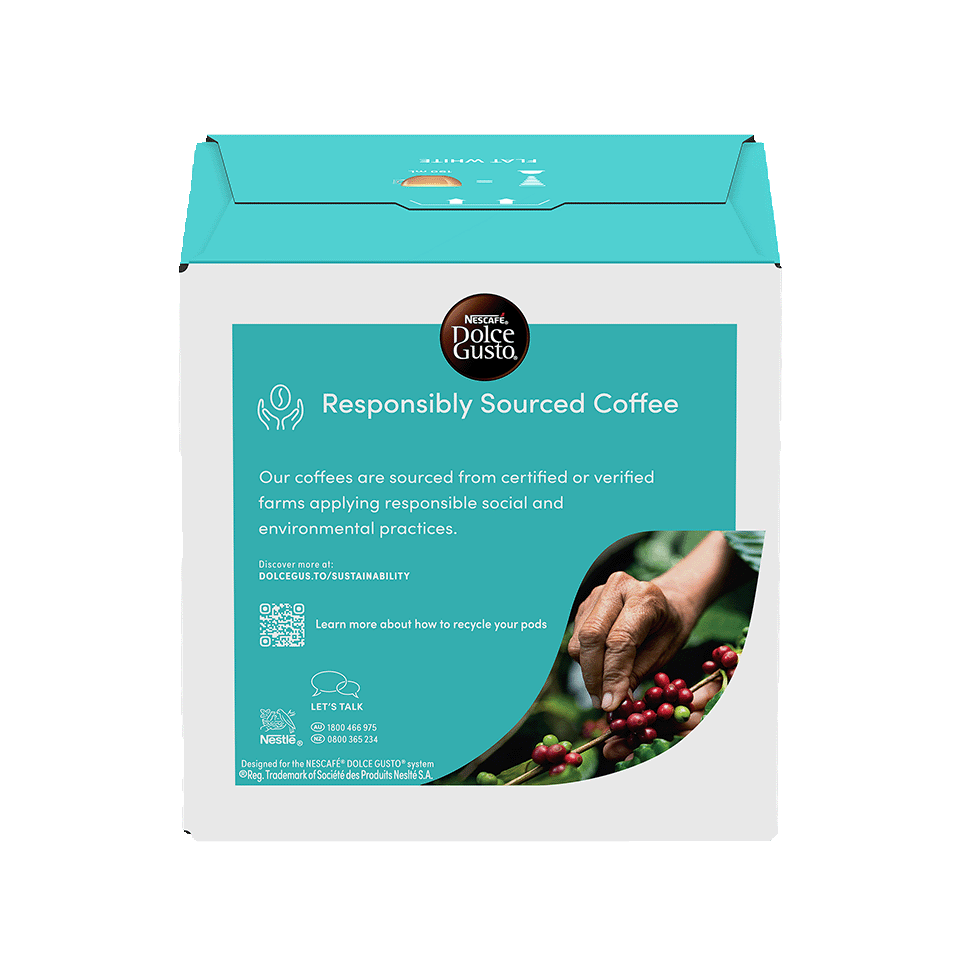 Nescafé Dolce Gusto Flat White