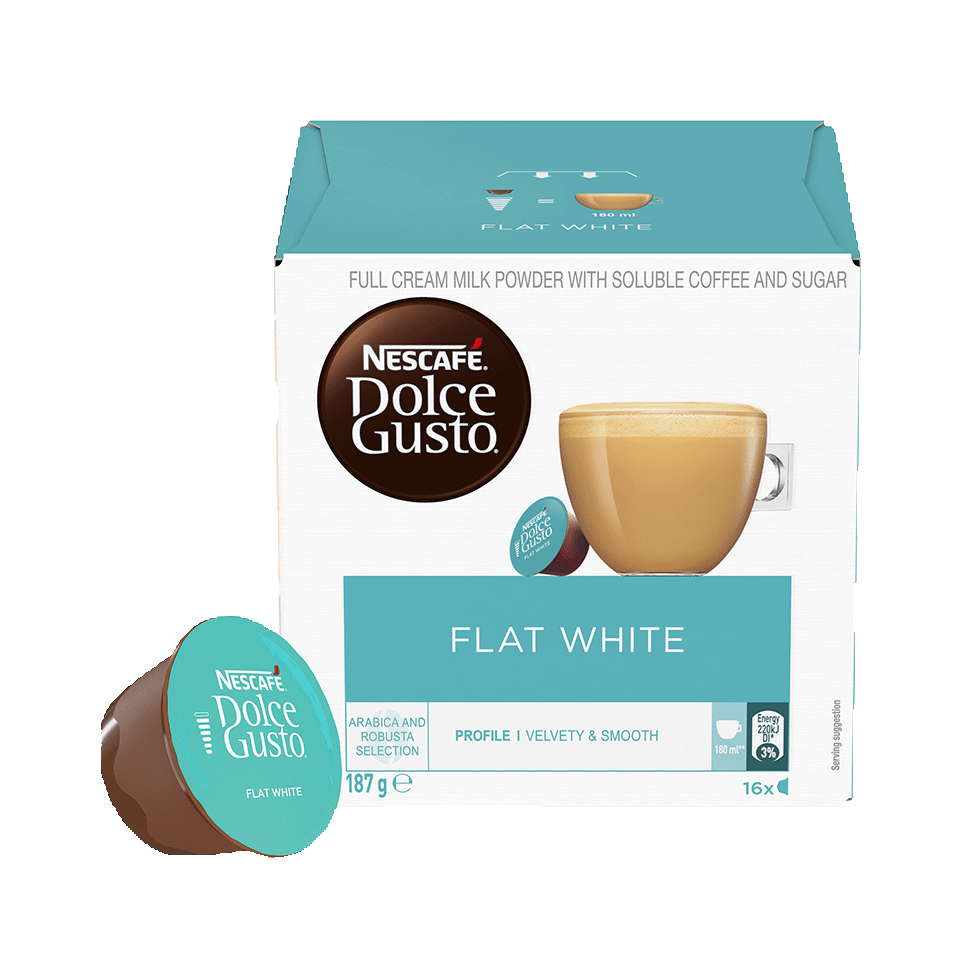 Nescafé Dolce Gusto Flat White