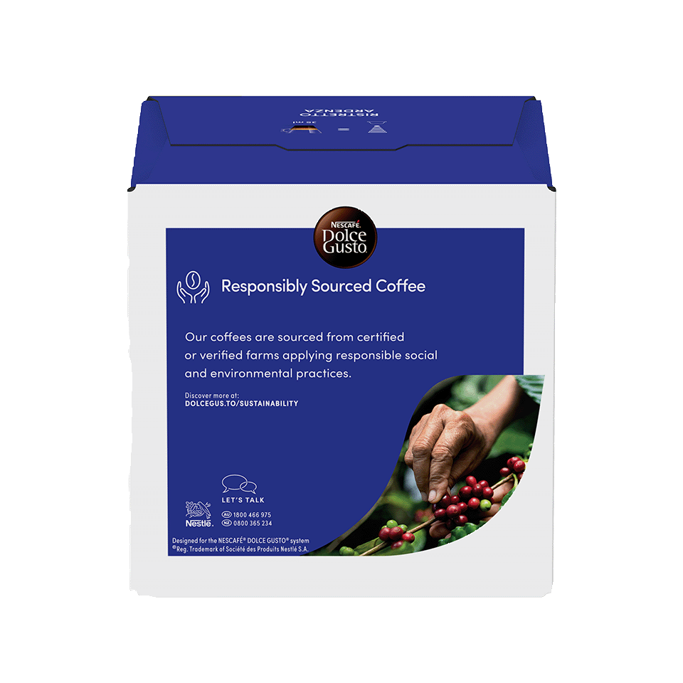 Nescafé Dolce Gusto Ristretto Ardenza Coffee Pods