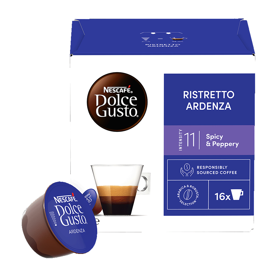 Ristretto Ardenza Coffee Pods