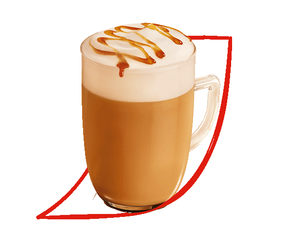 Caramel Cup