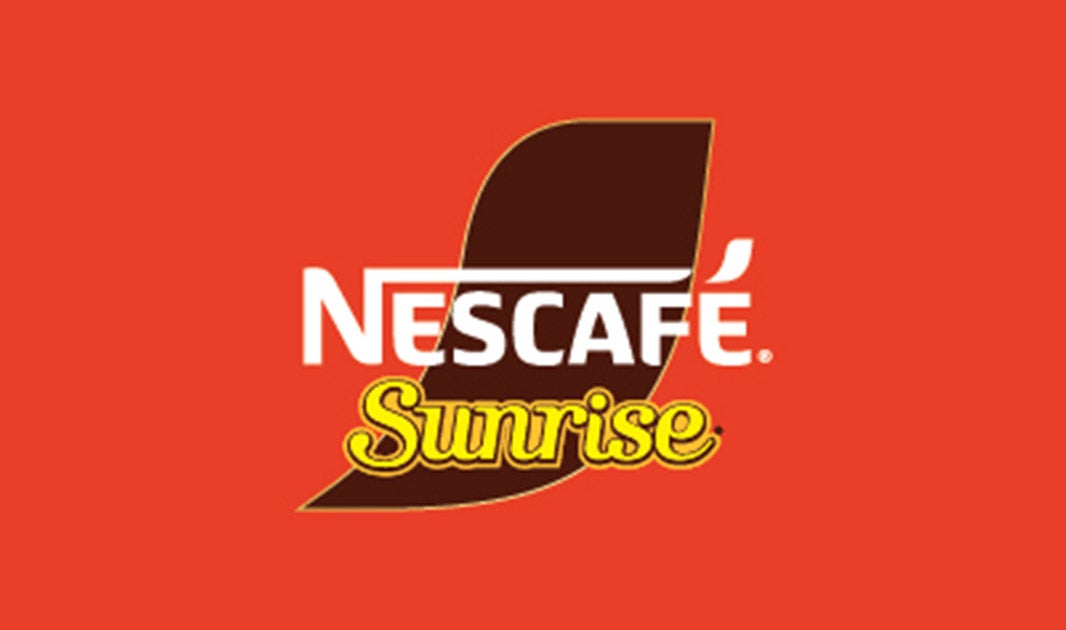 nescafe sunrise