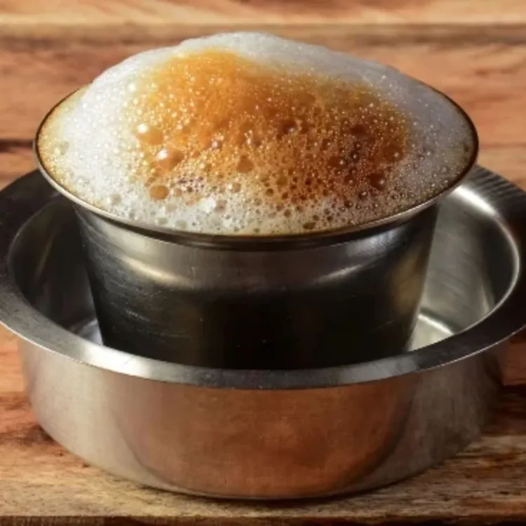 Indian Filter Coffee