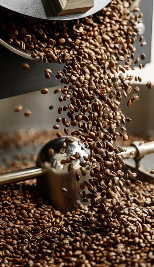 coffee strength and flavour