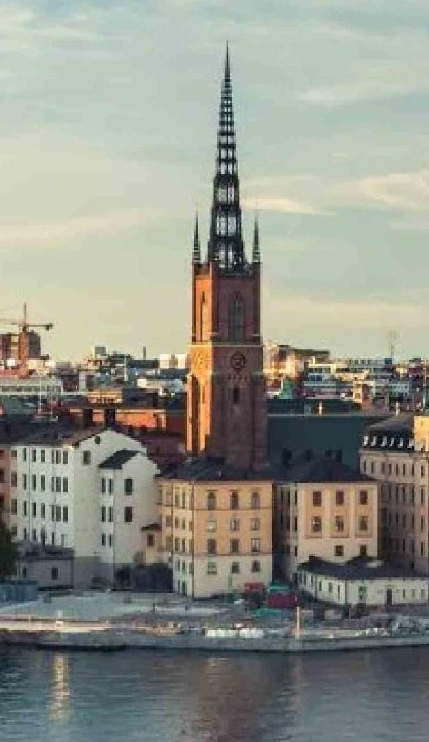 Sweden city