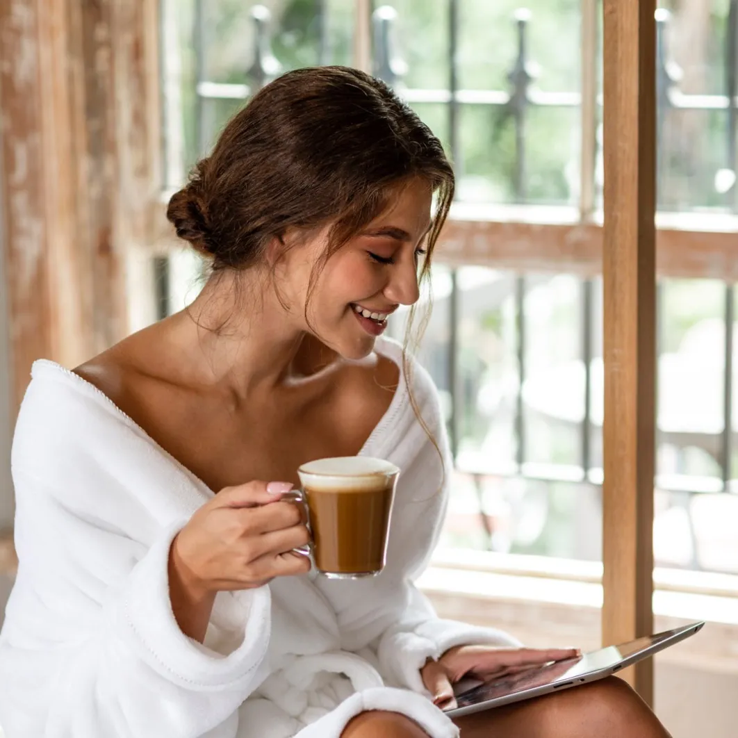sugar free vanilla malt latte coffee