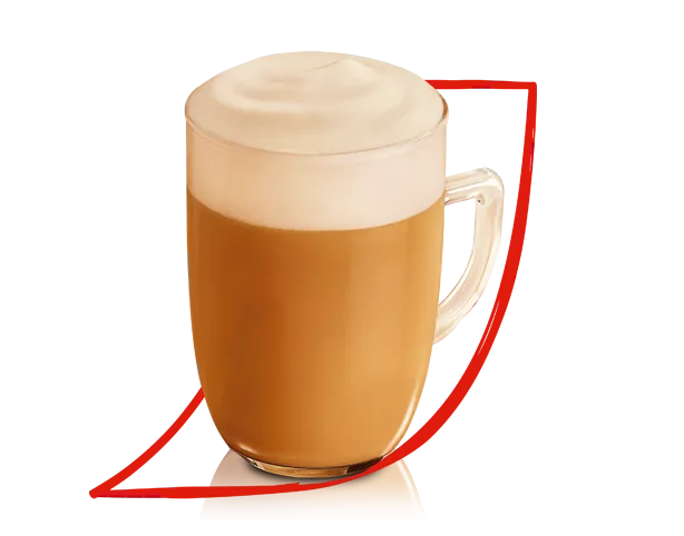 Latte Cup