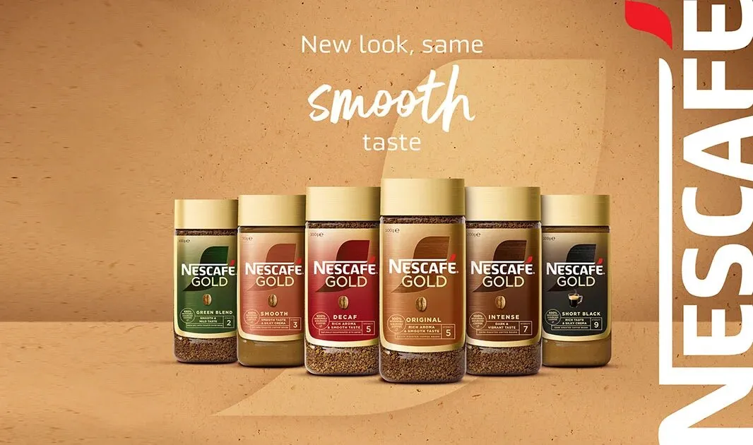 Explore the Gold range 
