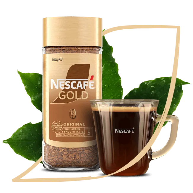nescafe gold