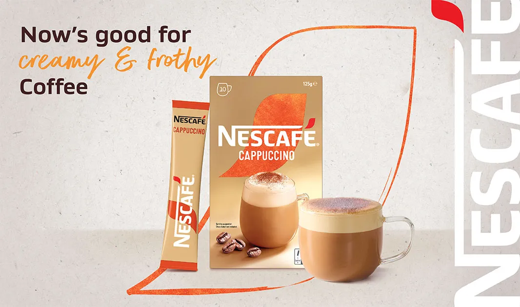 NESCAFÉ® Coffee Sachets Range