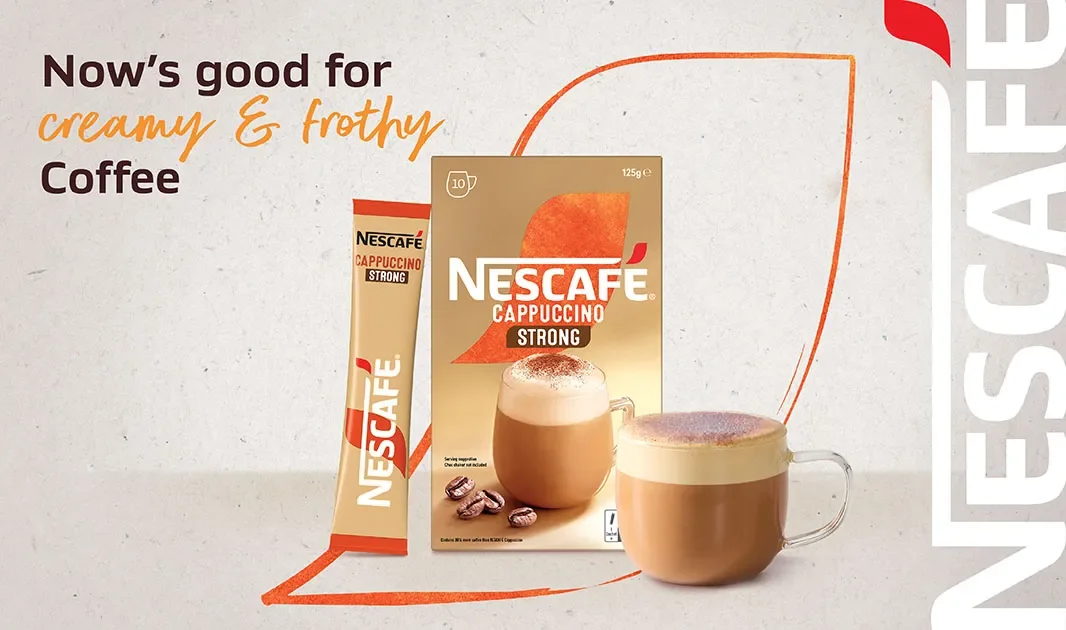 NESCAFÉ® coffees