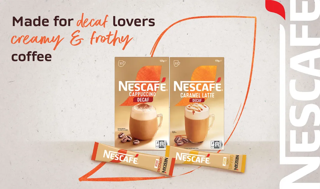 NESCAFÉ® coffees
