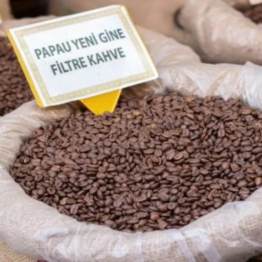 Papua New Guinea Coffee Beans