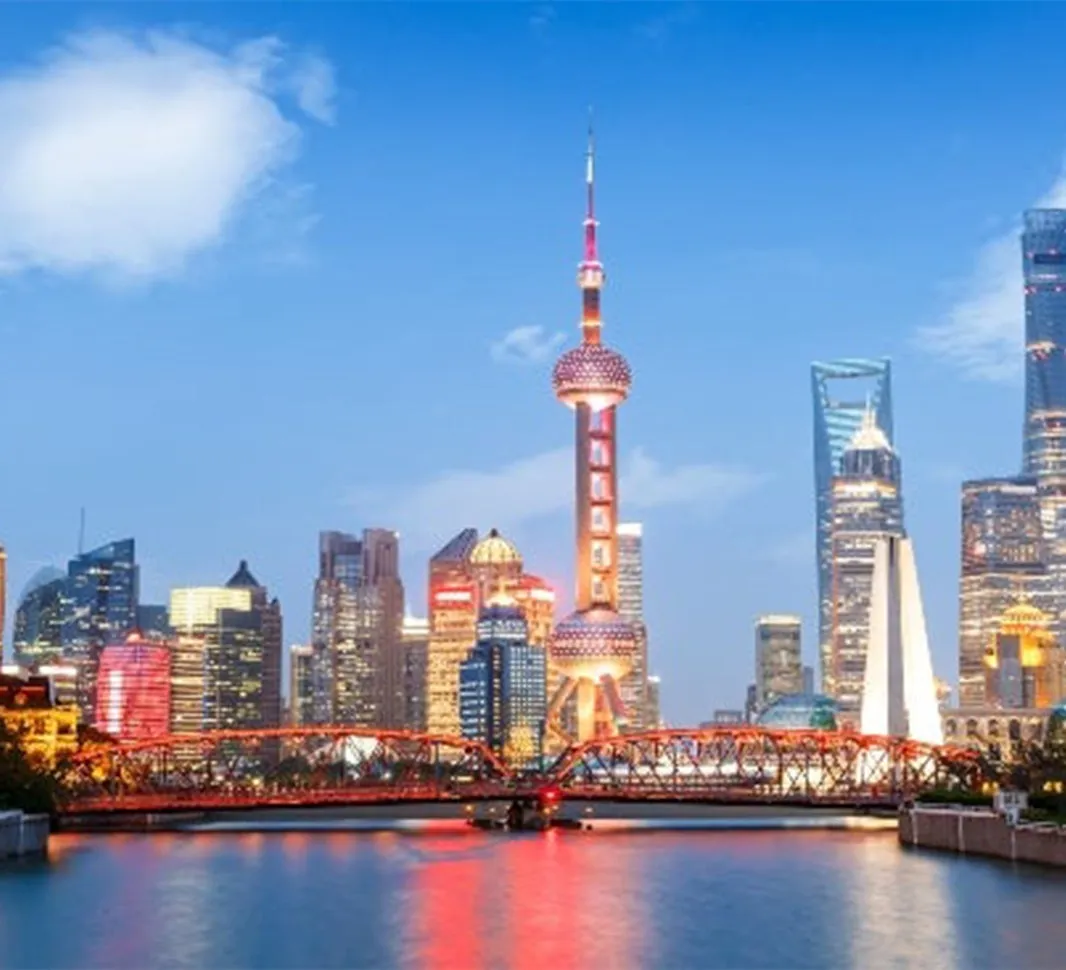 Shanghai