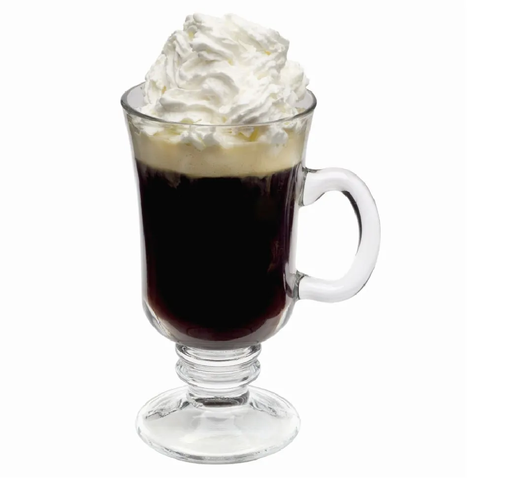Cup of Spiked Mexican Coffee