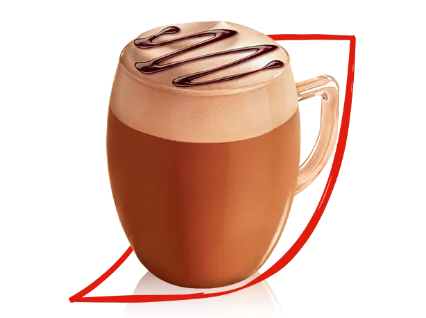 Nescafe KitKat Mocha Cup