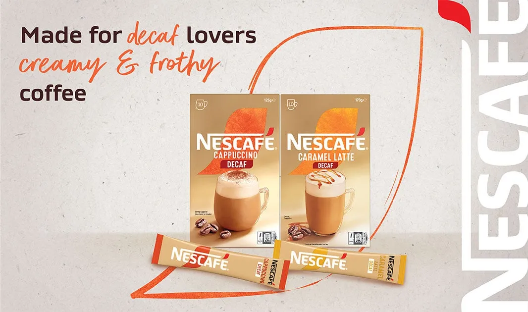 Sachet Range 