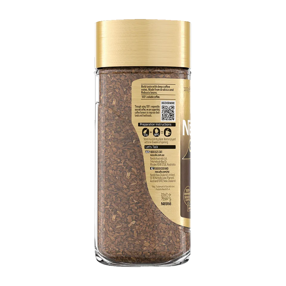 NESCAFÉ® Gold Intense