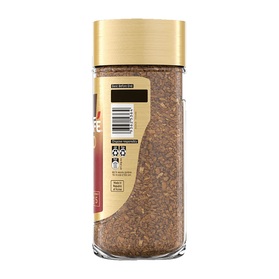 nescafé gold coffee