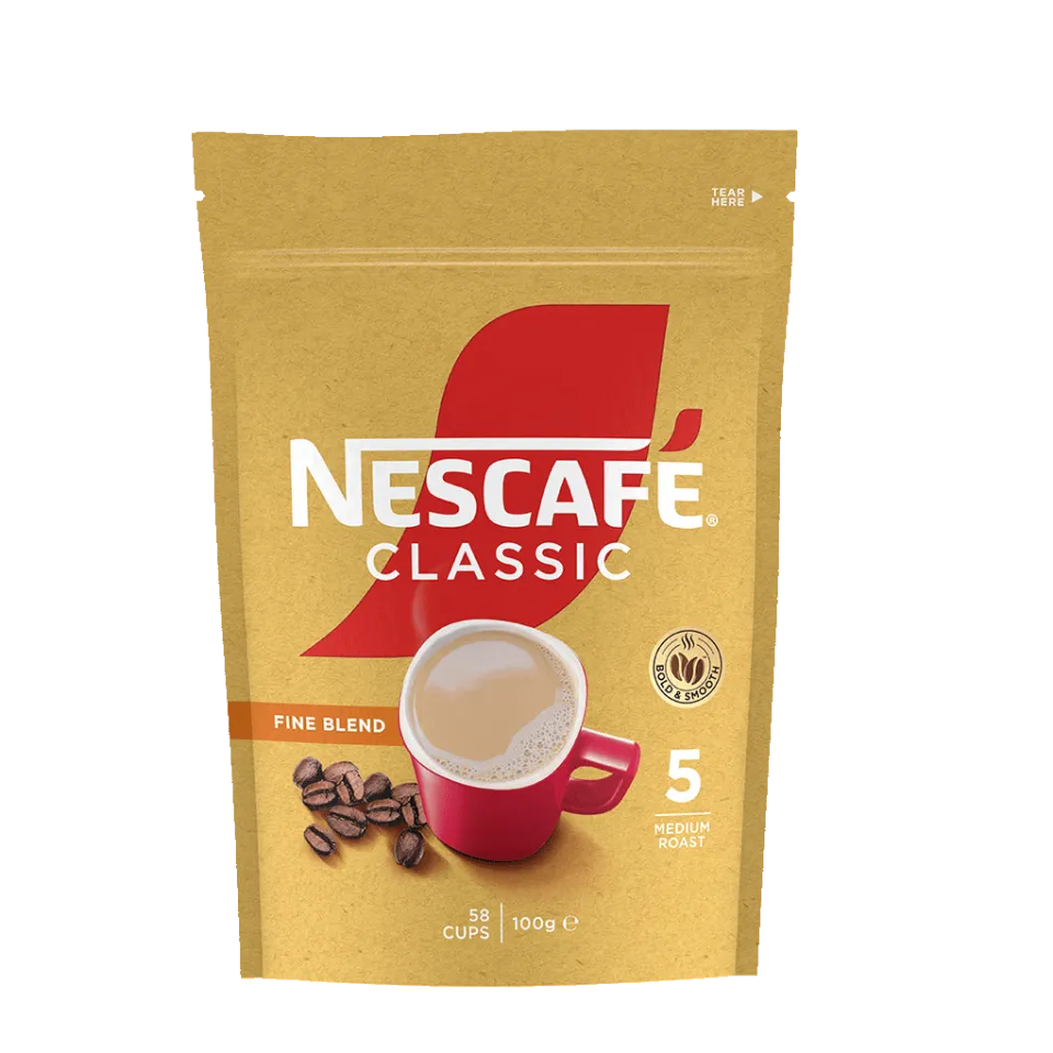 NESCAFÉ® Classic Fine Blend Instant Coffee