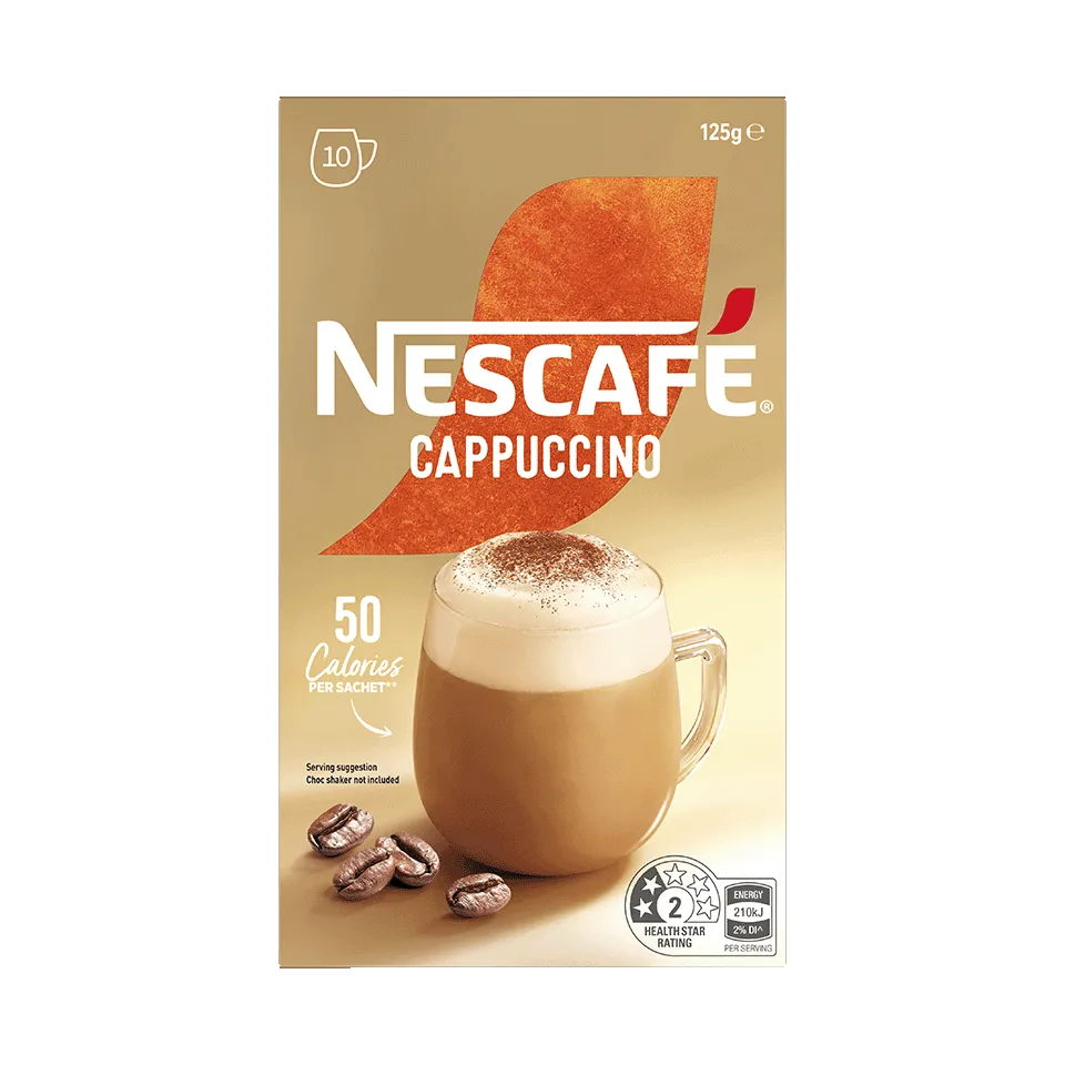 NESCAFÉ® Cappucino