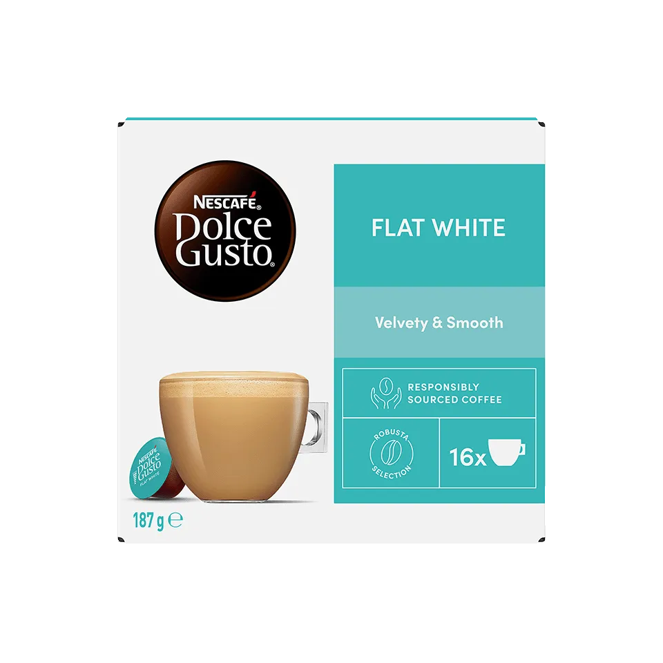 Nescafé Dolce Gusto Flat White