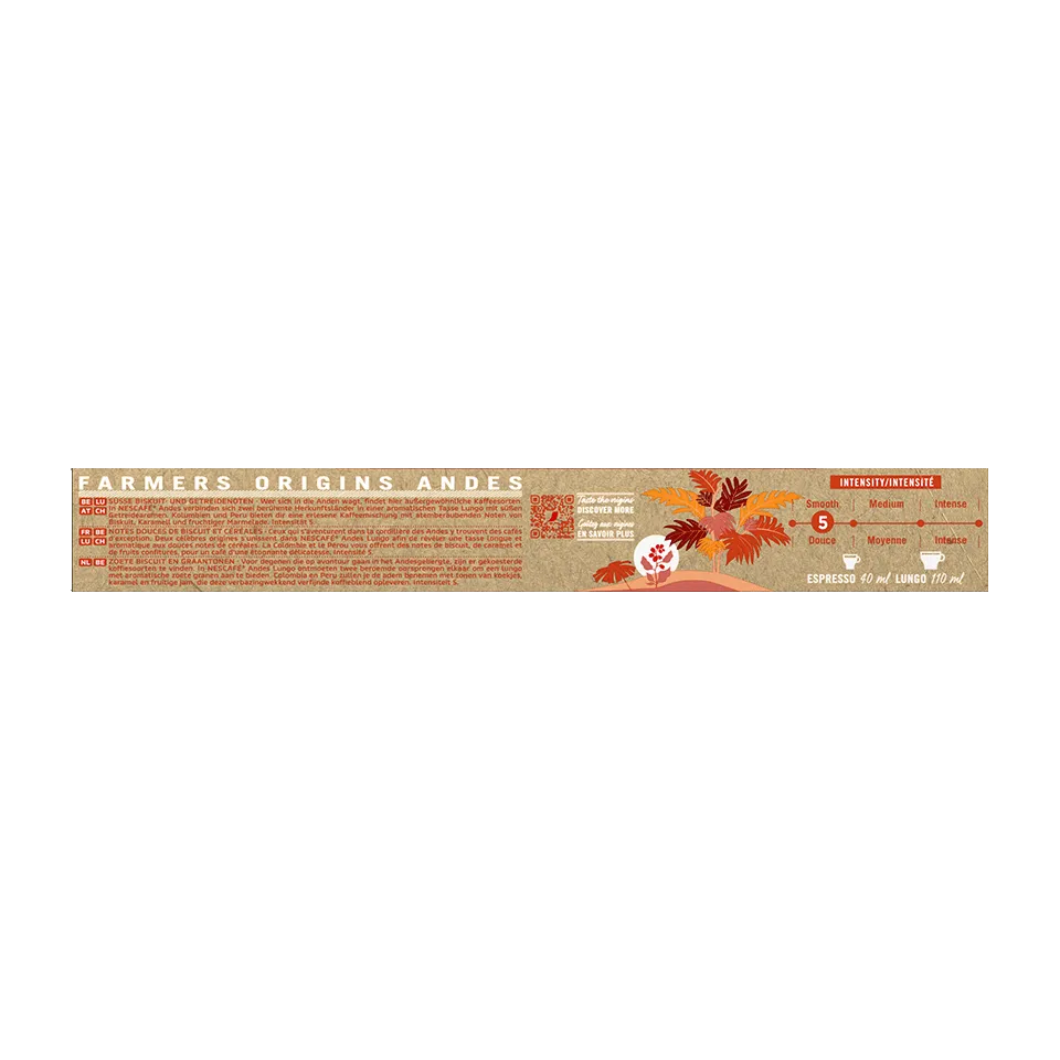 Nescafe Farmers Origins Andes